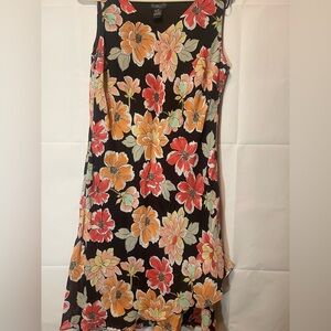 SCARLETT floral Dress
